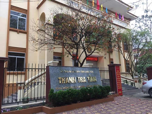 Chi bộ Thanh tra tỉnh Lạng Sơn hoàn thành và vượt chỉ tiêu kế hoạch